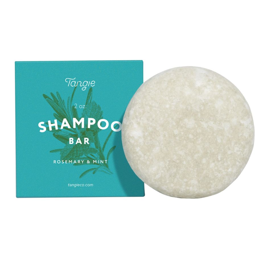 rosemary mint shampoo bar by Tangieco.com Rosemary mint shampoo bar