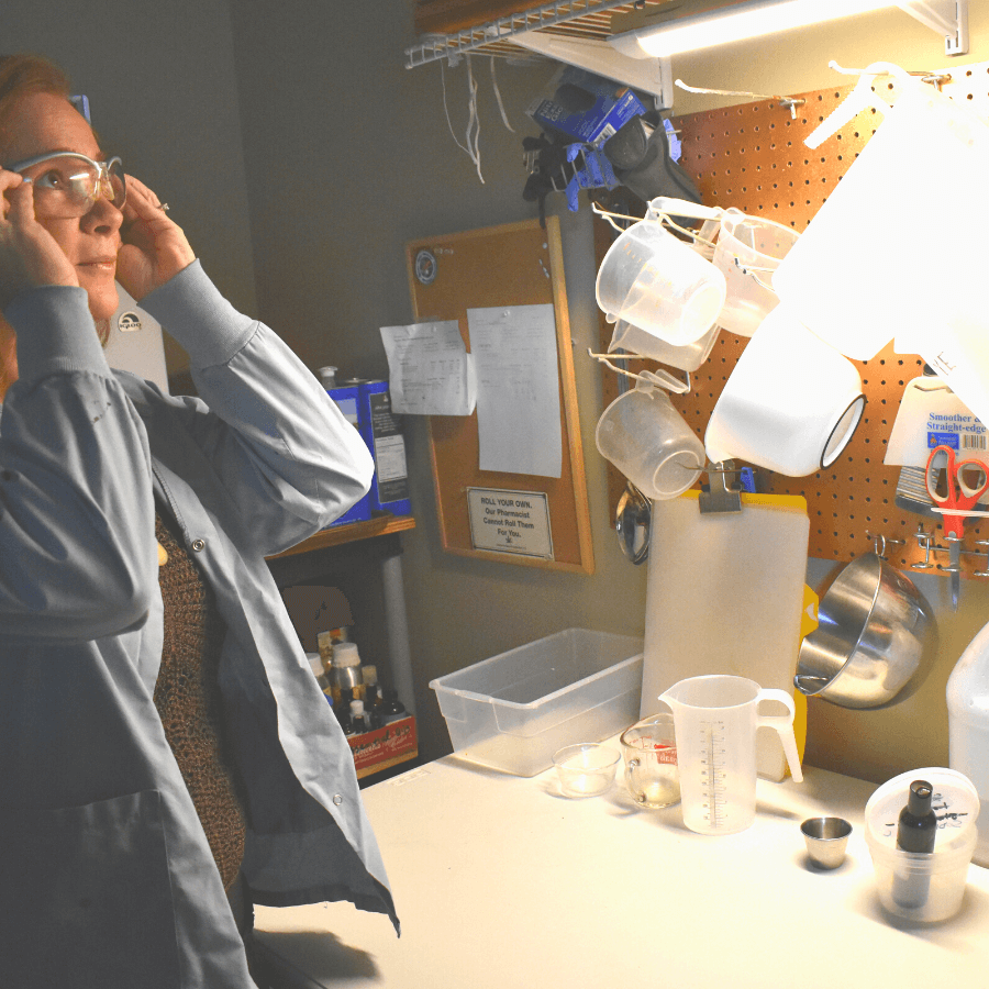angie-in-lab