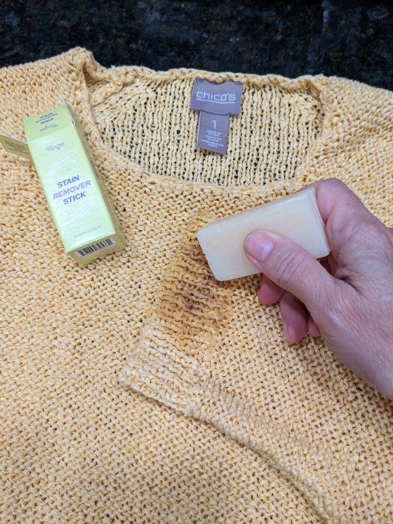 Stain Remover Stick