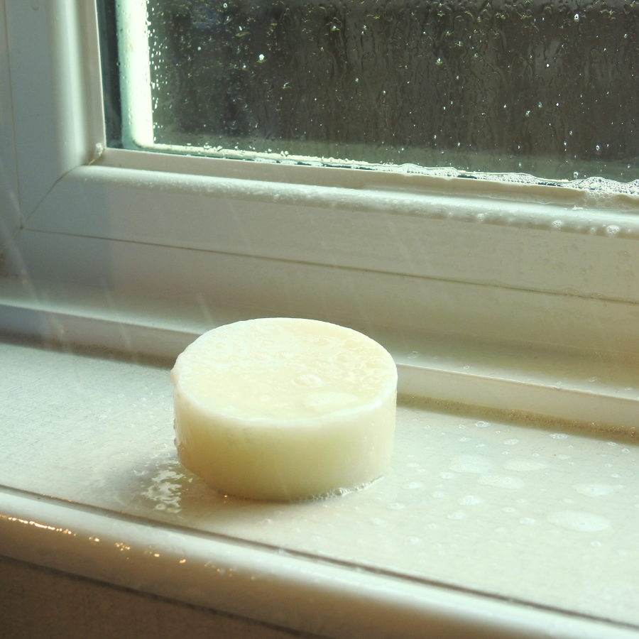 zero waste hair care