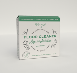 Tangie Floor Cleaner Concentrate