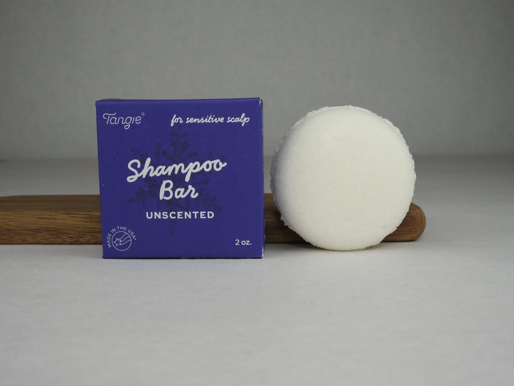 Unscented Shampoo & Conditioner Bar