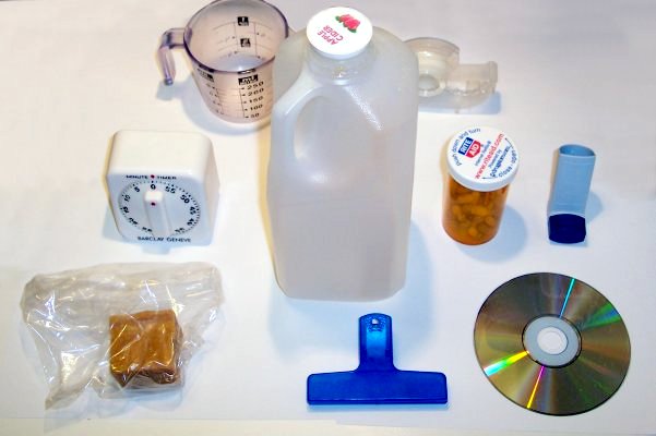 plastic waste problem